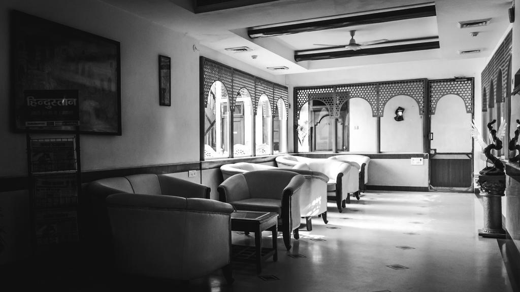 Hotel Solitaire Agra  Exterior foto